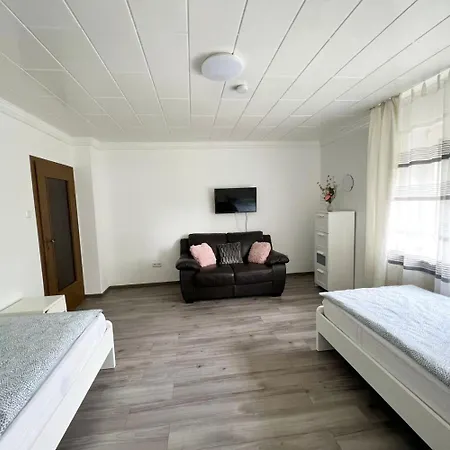Work & In Apartment