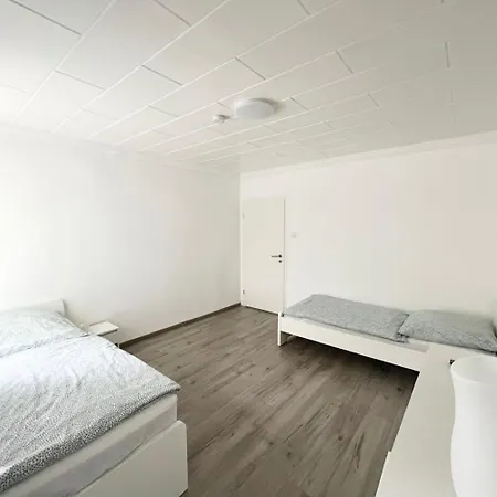 Work & In Apartment *
