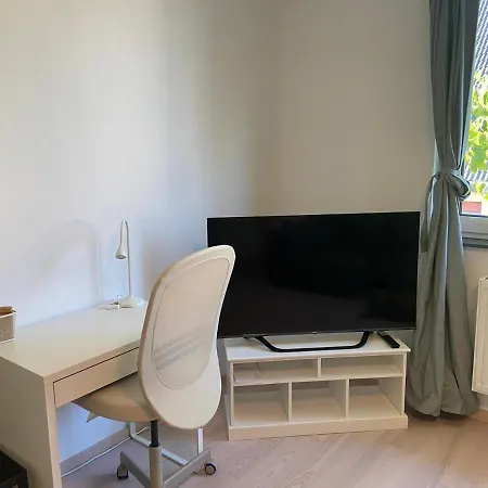 Appartement With Balcony